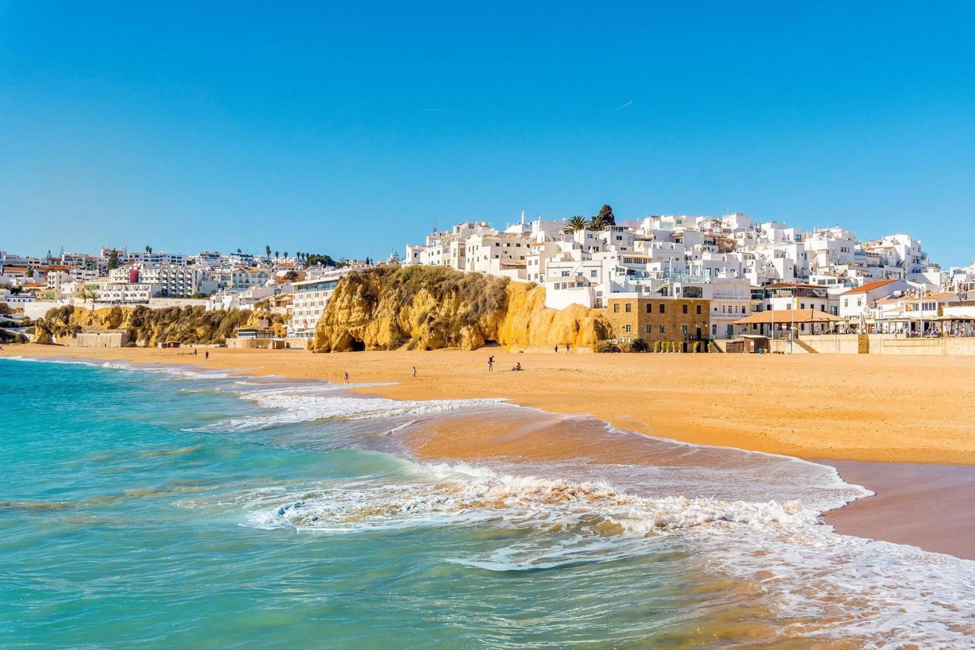 Albufeira Central 5 By Homing Luaran gambar